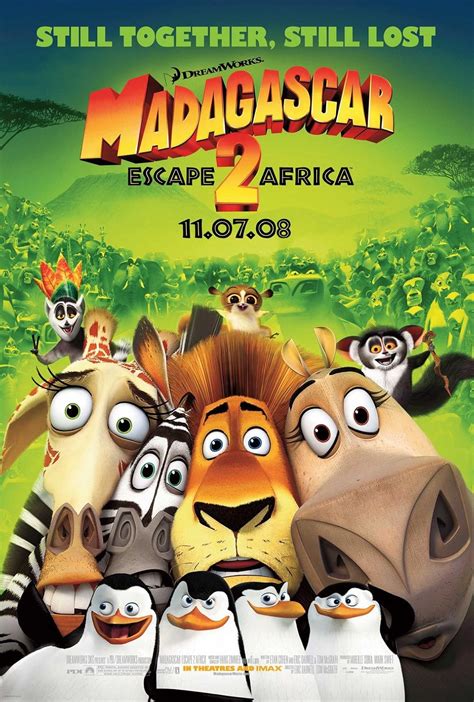 madagascar imdb